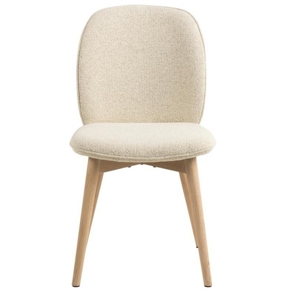 Krzesło Cindy beżowe Monza 60 - ACTONA